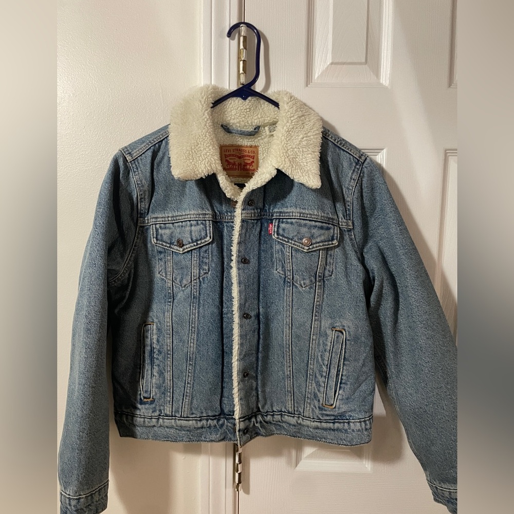 Levi's Jean Jacket